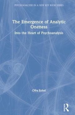 The Emergence of Analytic Oneness - Eshel, Ofra