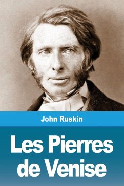 Cover Les Pierres de Venise