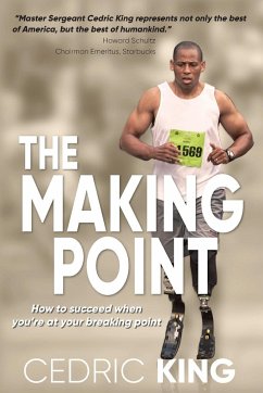 The Making Point - King, Cedric