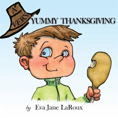 A Very Yummy Thanksgiving - Laroux, Eva Jane