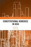 Constitutional Remedies in Asia (eBook, PDF)