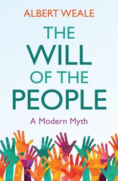 Cover The Will of the People (eBook, ePUB)