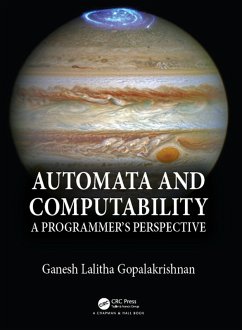 Automata and Computability (eBook, ePUB) - Gopalakrishnan, Ganesh