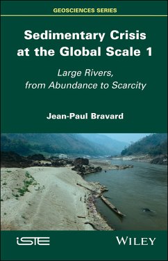 Sedimentary Crisis at the Global Scale 1 (eBook, ePUB) - Bravard, Jean-Paul