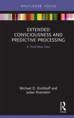 Cover Extended Consciousness and Predictive Processing (eBook, PDF)