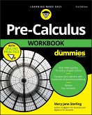 Pre-Calculus Workbook For Dummies (eBook, ePUB)