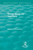 Group Study for Teachers (eBook, ePUB)