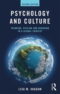 Cover Psychology and Culture (eBook, ePUB)