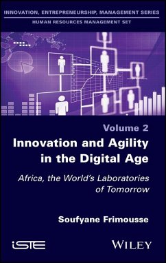 Innovation and Agility in the Digital Age (eBook, ePUB) - Frimousse, Soufyane