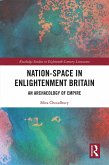 Nation-Space in Enlightenment Britain (eBook, ePUB)