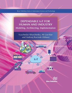 Dependable IoT for Human and Industry (eBook, PDF)