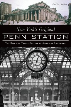 Cover New York's Original Penn Station (eBook, ePUB)