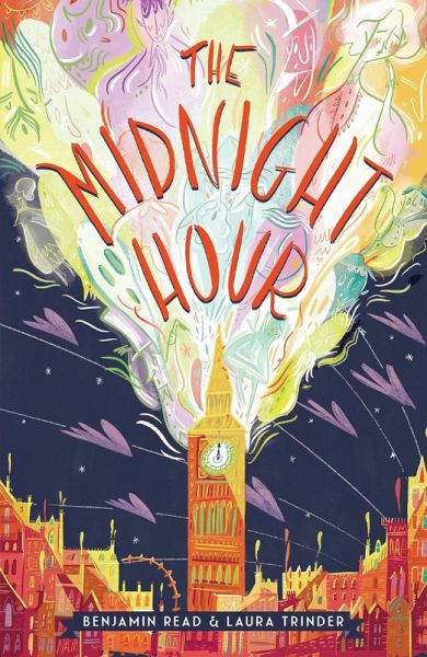Midnight Hour (eBook, ePUB)