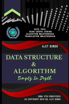 Data Structure & Algorithm - Singh, Ajit