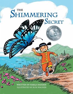 The Shimmering Secret - Hansen, Karla