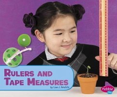 Rulers and Tape Measures - Amstutz, Lisa J.
