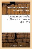 Les Assurances Sociales En Alsace Et En Lorraine