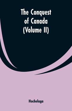 Cover The Conquest of Canada (Volume II)