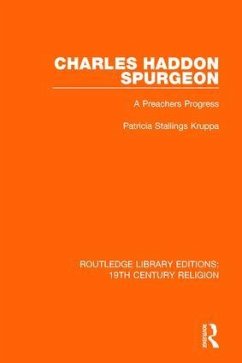 Charles Haddon Spurgeon - Kruppa, Patricia Stallings