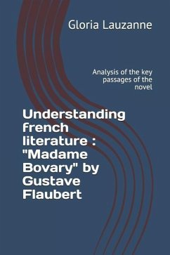 Understanding french literature: 