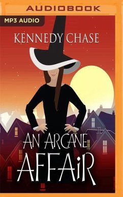 An Arcane Affair - Chase, Kennedy