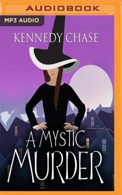 A Mystic Murder - Chase, Kennedy