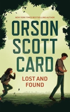 Lost and Found - Card, Orson Scott