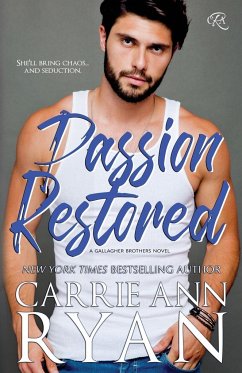 Passion Restored - Ryan, Carrie Ann