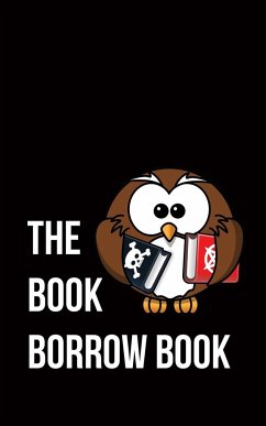 The Book Borrow Book - Moore, Hew