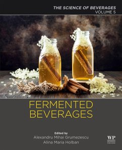 Cover Fermented Beverages (eBook, ePUB)