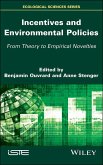 Incentives and Environmental Policies (eBook, PDF)