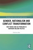 Gender, Nationalism and Conflict Transformation (eBook, ePUB)