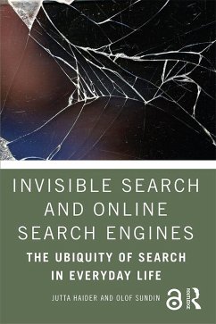 Cover Invisible Search and Online Search Engines (eBook, PDF)