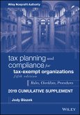 Tax Planning and Compliance for Tax-Exempt Organizations (eBook, PDF)