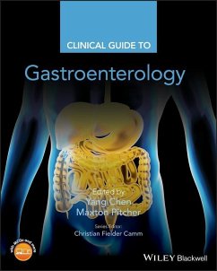 Cover Clinical Guide to Gastroenterology (eBook, PDF)