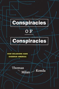 Cover Conspiracies of Conspiracies (eBook, ePUB)