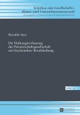 Die Haftungsverfassung der Partnerschaftsgesellschaft mit beschraenkter Berufshaftung (eBook, ePUB)