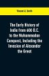 The early history of India from 600... - Bild 1