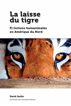 La Laisse Du Tigre - Jaclin, David