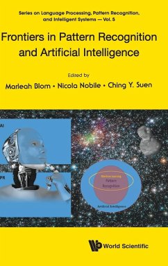 FRONTIERS IN PATTERN RECOGNITION AND ARTIFICIAL INTELLIGENCE - Marleah Blom, Nicola Nobile & Ching Yee