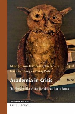 Academia in Crisis