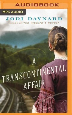 A Transcontinental Affair - Daynard, Jodi