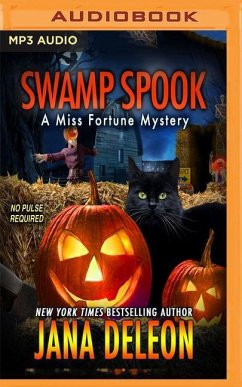 Swamp Spook - Deleon, Jana