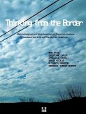 Thinking from the Border: Methodological and Epistemological Experimentations Between the Arts and the Human Sciences