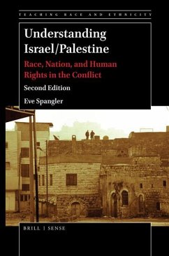 Understanding Israel/Palestine - Spangler, Eve