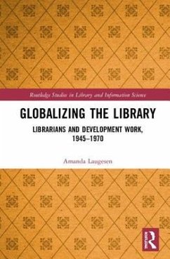 Globalizing the Library - Laugesen, Amanda