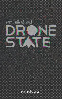 Drone State - Hillenbrand, Tom