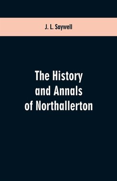 Cover The History and Annals of Northallerton