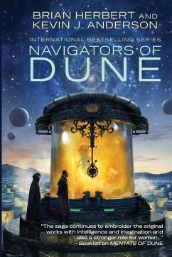 Navigators of Dune - Anderson, Kevin J.; Herbert, Brian