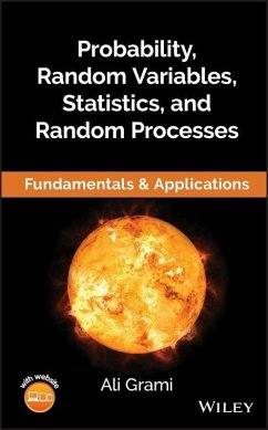 Probability, Random Variables, Statistics, and Random Processes (eBook, PDF) - Grami, Ali